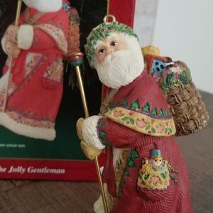 The Jolly Gentleman ornament